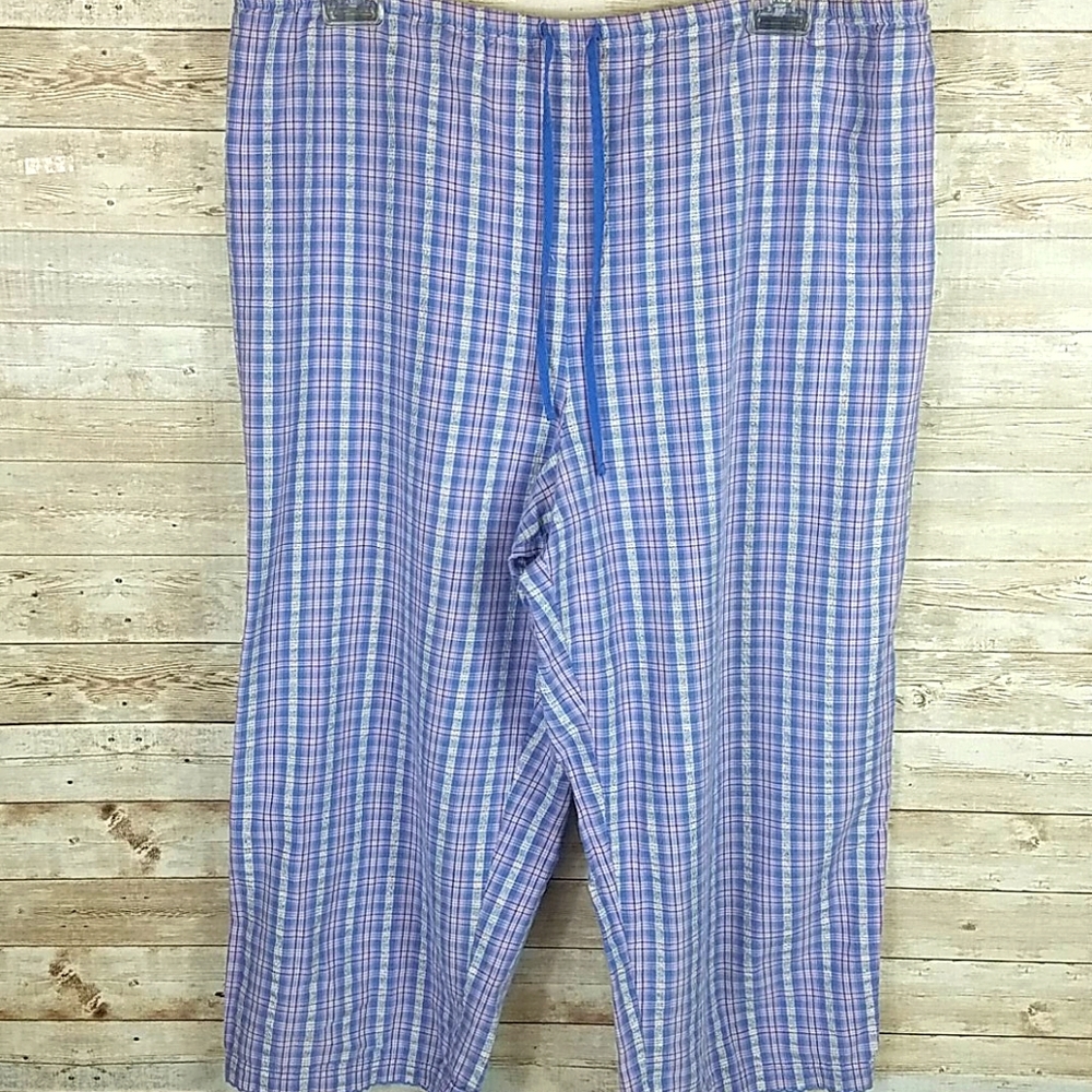 Secret treasures, 0071, blue and lavender pajamas